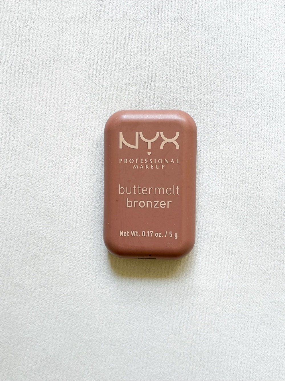NYX Buttermelt Bronzer in Butter Biscuit